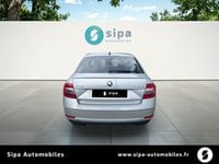 Voitures D'occasion À Muret | Škoda Octavia Break 1.5 Tsi 150 Ch Dsg7 Clever 5P