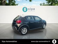 Voitures D'occasion À Toulouse | Citroën C3 Puretech 83 S&S Bvm5 You! 5P