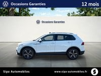 Voitures D'occasion À Lescar | Volkswagen Tiguan 2.0 Tdi 150Ch Dsg7 Elegance 5P