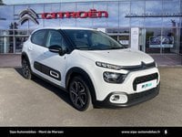 Voitures D'occasion À Mont-De-Marsan | Citroën C3 Puretech 83 S&S Bvm5 C-Series 5P