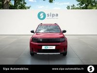Voitures D'0Km À Villenave-D'ornon | Fiat Grande Panda T-Gen 3 1.2 Hybrid Turbo 110 Ch Edct6 La ...