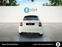 Voitures D'occasion À Toulouse | Fiat 500 E 95 Ch Nouvelle 3P