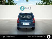 Voitures D'occasion À Mérignac | Citroën Berlingo E-Hdi 90 Airdream Pack Alu Bmp6 5P