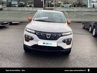 Voitures D'occasion À Dax | Dacia Spring Achat Intégral Confort Plus 5P