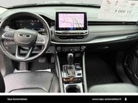 Voitures D'occasion À Toulouse | Jeep Compass 1.3 Phev T4 240 Ch 4Xe Eawd Trailhawk 5P