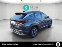 Voitures D'occasion À Villenave-D'ornon | Hyundai Tucson 1.6 T-Gdi 215 Hybrid Bva6 Intuitive 5P