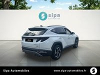 Voitures D'occasion À Muret | Hyundai Tucson 1.6 T-Gdi 230 Hybrid Bva6 Executive 5P