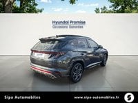 Voitures D'occasion À Toulouse | Hyundai Tucson 1.6 T-Gdi 230 Hybrid Bva6 N Line Executive 5P