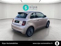 Voitures D'occasion À Mérignac | Fiat 500 Iii Electrique E 95 Ch Nouvelle 3P