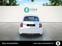 Voitures D'occasion À Muret | Fiat 500 Iii Electrique E 118 Ch Nouvelle 3P