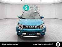 Voitures D'occasion À Bayonne | Suzuki Ignis 1.2 Dualjet Hyb Pack 5P