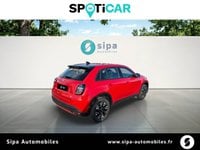 Voitures D'0Km À Toulouse | Fiat 600E 156 Ch 54 Kwh Pop 5P