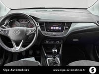 Voitures D'occasion À Toulouse | Opel Crossland X Crossland 1.2 Turbo 130 Ch Bvm6 Ultimate 5P