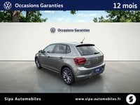 Voitures D'occasion À Lescar | Volkswagen Polo 1.0 Tsi 95 S&S Bvm5 Copper Line 5P