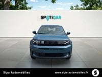 Voitures D'0Km À Lescar | Fiat Grande Panda T-Gen 3 1.2 Hybrid Turbo 110 Ch Edct6 Icône 5P