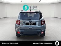 Voitures D'occasion À Mérignac | Jeep Renegade 1.3 Turbo T4 240 Ch Phev At6 4Xe Eawd Upland 5P