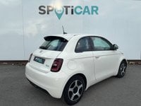 Voitures D'occasion À Villenave-D'ornon | Fiat 500 E 118 Ch Passion 3P