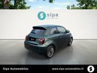 Voitures D'occasion À Bayonne | Fiat 500 E 95 Ch Nouvelle 3P
