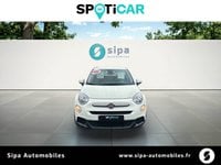 Voitures D'occasion À Dax | Fiat 500X 1.0 Firefly Turbo T3 120 Ch Cult 5P