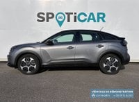 Voitures D'0Km À Lescar | Citroën C4 Hybride 136 E-Dcs6 Plus 5P