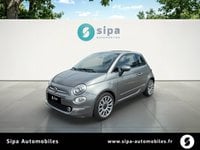 Voitures D'occasion À Toulouse | Fiat 500 1.0 70 Ch Hybride Bsg S/S Star 3P