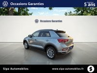 Voitures D'occasion À Lescar | Volkswagen T-Roc 1.5 Tsi Evo 150 Start/Stop Bvm6 Style 5P
