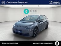 Voitures D'occasion À Lescar | Volkswagen Id.3 145 Ch Pro Business 5P
