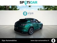 Voitures D'occasion À Dax | Alfa Romeo Stelvio 2.2 160 Ch At8 Veloce 5P