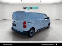 Voitures D'occasion À Mont-De-Marsan | Citroën Jumpy Fgn M Bluehdi 120 S&S Bvm6 4P