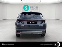 Voitures D'occasion À La-Teste-De-Buch | Hyundai Tucson 1.6 T-Gdi 215 Hybrid Bva6 Executive 5P