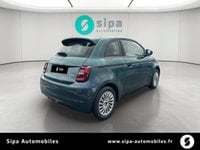 Voitures D'occasion À Toulouse | Fiat 500 E 118 Ch Nouvelle 3P