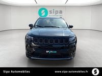 Voitures D'occasion À Mérignac | Jeep Compass 1.5 Turbo T4 130 Ch E-Hybrid Bvr7 S 5P
