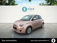 Voitures D'occasion À Toulouse | Fiat 500 E 95 Ch Nouvelle 3P