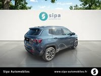 Voitures D'occasion À Toulouse | Jeep Compass 1.3 Phev T4 190 Ch 4Xe Eawd Limited 5P