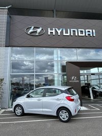 Voitures D'0Km À Toulouse | Hyundai I10 1.0 63 Eco Intuitive 5P