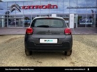 Voitures D'occasion À Mont-De-Marsan | Citroën C3 Iii Puretech 83 Ch Bvm5 Plus 5P