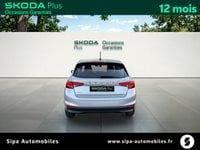 Voitures D'occasion À Lescar | Škoda Fabia 1.0 Tsi 95 Ch Evo 2 Bvm5 Selection 5P