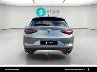 Voitures D'occasion À Toulouse | Alfa Romeo Stelvio 2.2 210 Ch Q4 At8 Lusso 5P