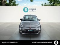 Voitures D'occasion À Toulouse | Fiat 500 1.0 70 Ch Hybride Bsg S/S Dolcevita 3P