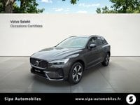 Voitures D'occasion À Toulouse | Volvo Xc60 T6 Awd Hybride Rechargeable 253 Ch+145 Ch Geartronic...