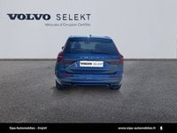 Voitures D'occasion À Anglet | Volvo Xc60 Ii T8 Recharge Awd 303 Ch + 87 Ch Geartronic 8 R-Desig...