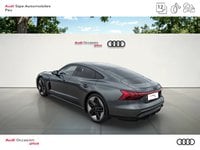 Voitures D'occasion À Lescar | Audi E-Tron Gt 476 Ch Quattro Avus 4P