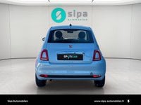 Voitures D'occasion À Mérignac | Fiat 500 Ii 1.0 70 Ch Hybride Bsg S/S Club 3P