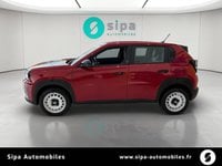 Voitures D'0Km À Toulouse | Fiat Grande Panda E 83 Ch Red 5P