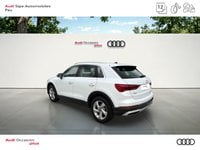 Voitures D'occasion À Lescar | Audi Q3 35 Tdi 150 Ch S Tronic 7 Design Luxe 5P