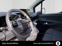 Voitures D'0Km À Mérignac | Fiat Doblò Doblo Fourgon Xl Diesel 100 Ch Manuelle 4P