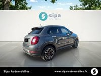 Voitures D'occasion À Toulouse | Fiat 500X 1.0 Firefly Turbo T3 120 Ch (Red) 5P