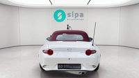 Voitures D'occasion À Mérignac | Mazda Mx-5 Iv St 1.5L Skyactiv-G 132 Ch Selection Ts Rouge 2P