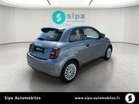 Voitures D'occasion À Villenave-D'ornon | Fiat 500 500E Berline E 118 Ch Nouvelle 3P
