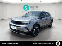 Voitures D'occasion À Toulouse | Opel Mokka Electrique 156 Ch & Batterie 54 Kwh Gs 5P